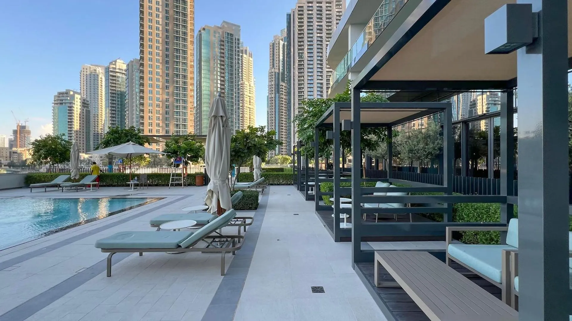 Great View From 63Th Floor! Amazing Pool With Burj View! Grande Signature! Dubaï Appartement