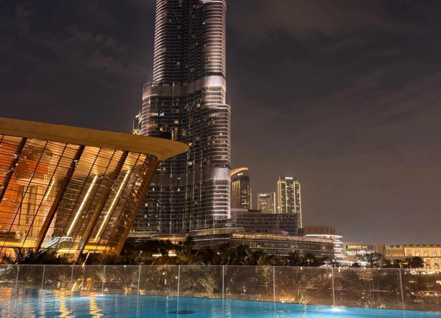 Apartment Great View From 63Th Floor! Amazing Pool With Burj View! Grande Signature! Dubai