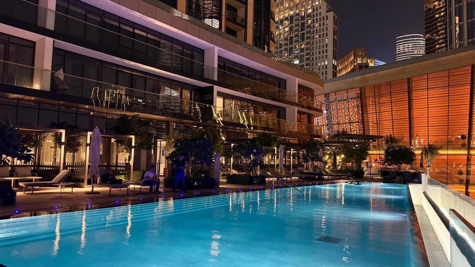 Apartment Great View From 63Th Floor! Amazing Pool With Burj View! Grande Signature! Dubai