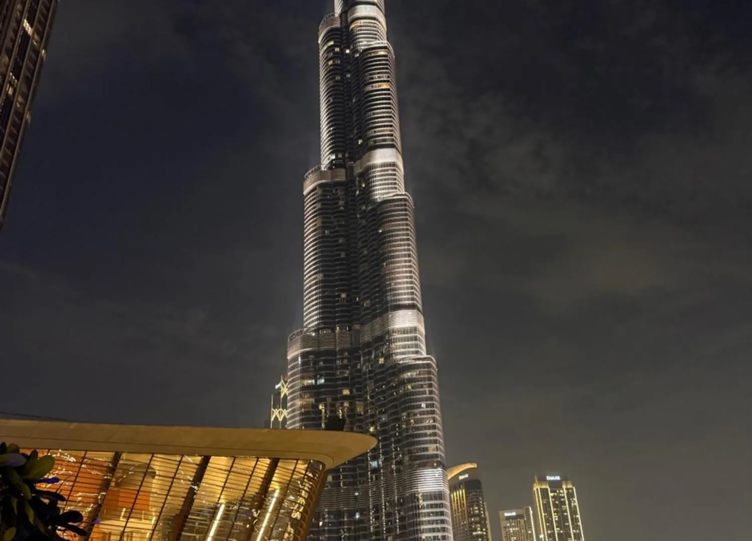 Great View From 63Th Floor! Amazing Pool With Burj View! Grande Signature! Dubai 0*,