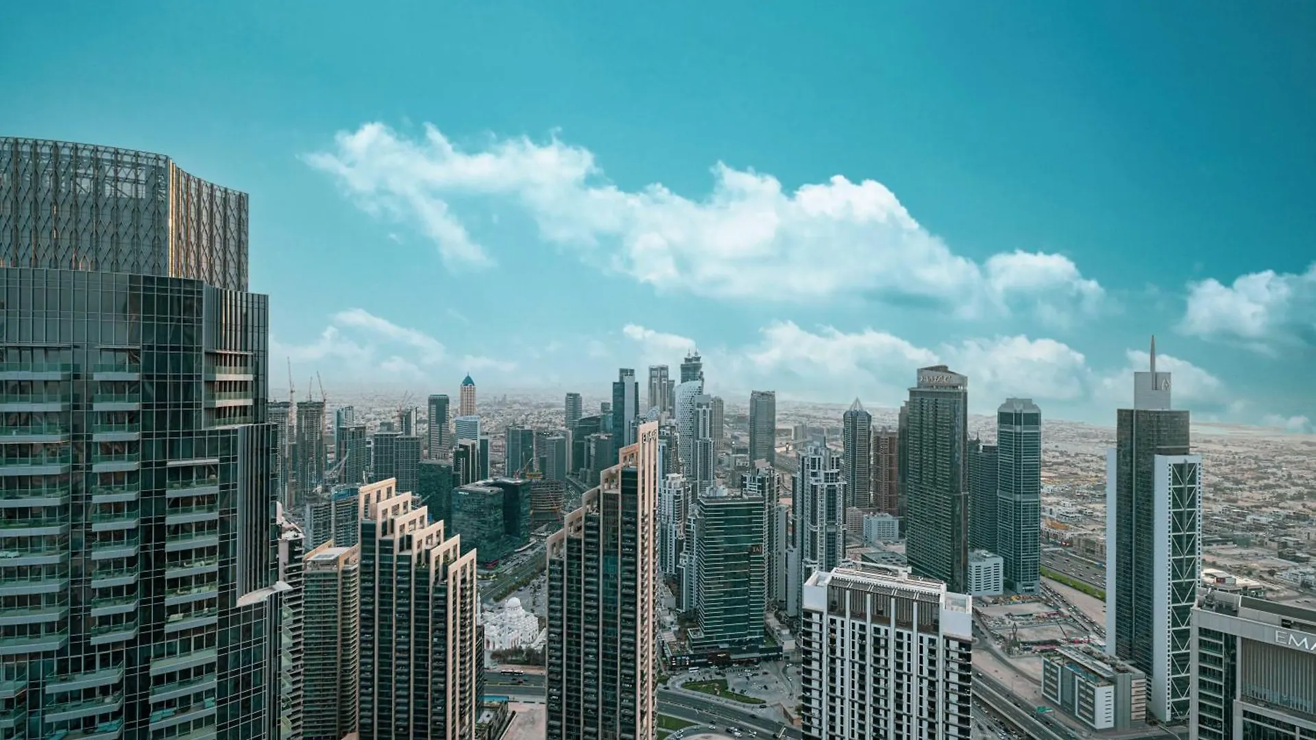 Great View From 63Th Floor! Amazing Pool With Burj View! Grande Signature! Dubai