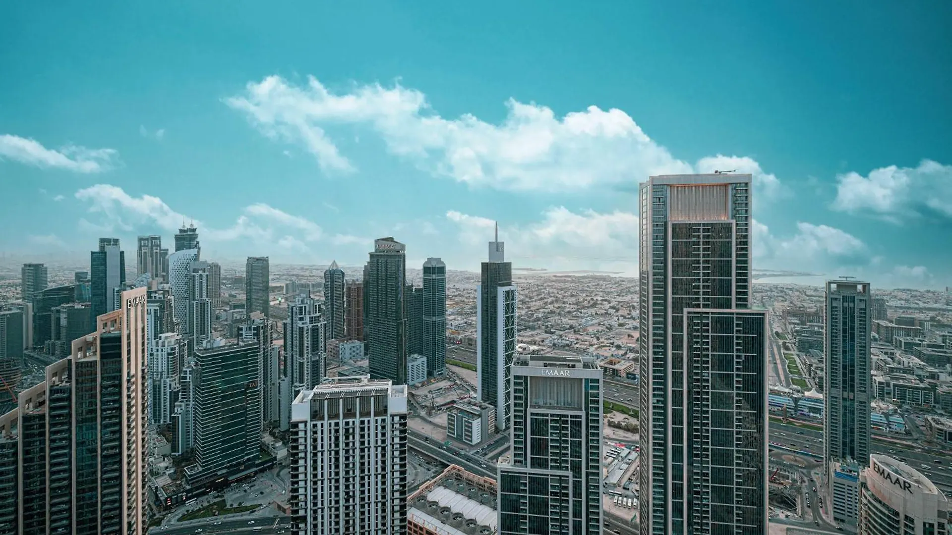 Apartment Great View From 63Th Floor! Amazing Pool With Burj View! Grande Signature! Dubai