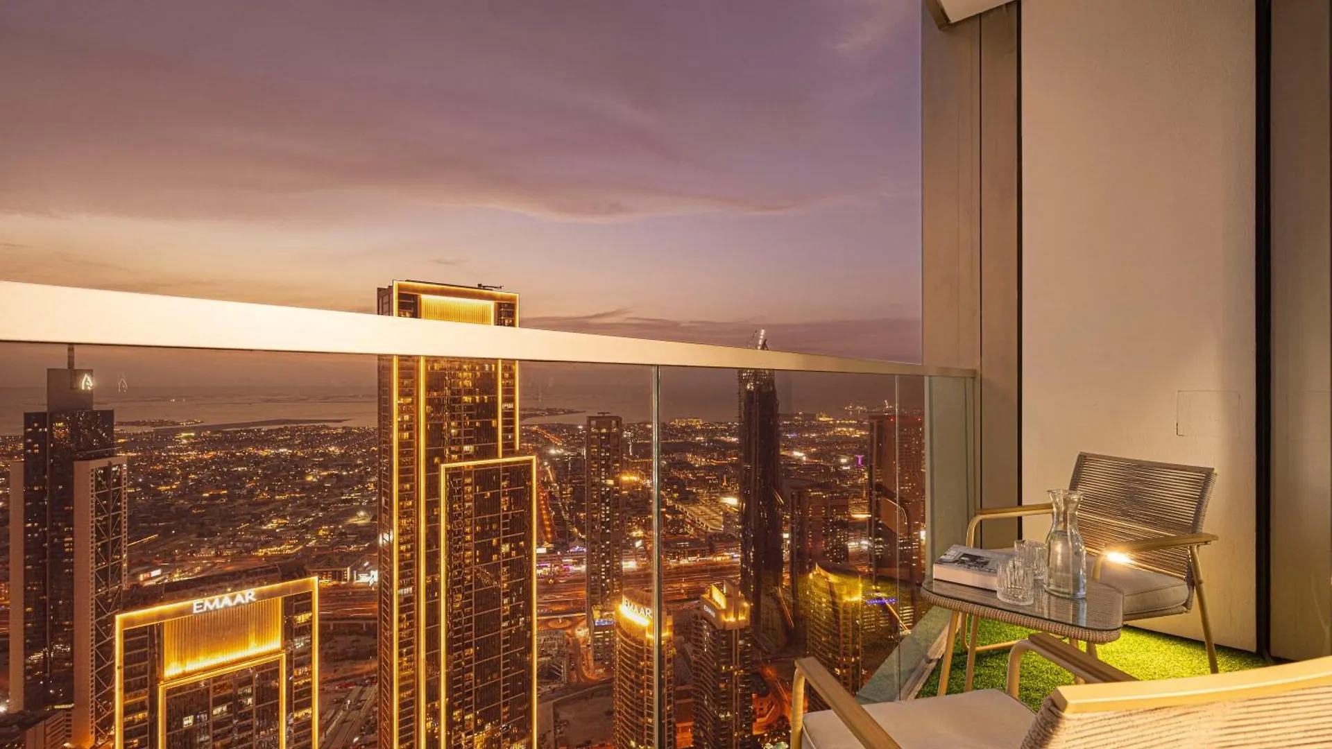 Apartment Great View From 63Th Floor! Amazing Pool With Burj View! Grande Signature! Dubai United Arab Emirates