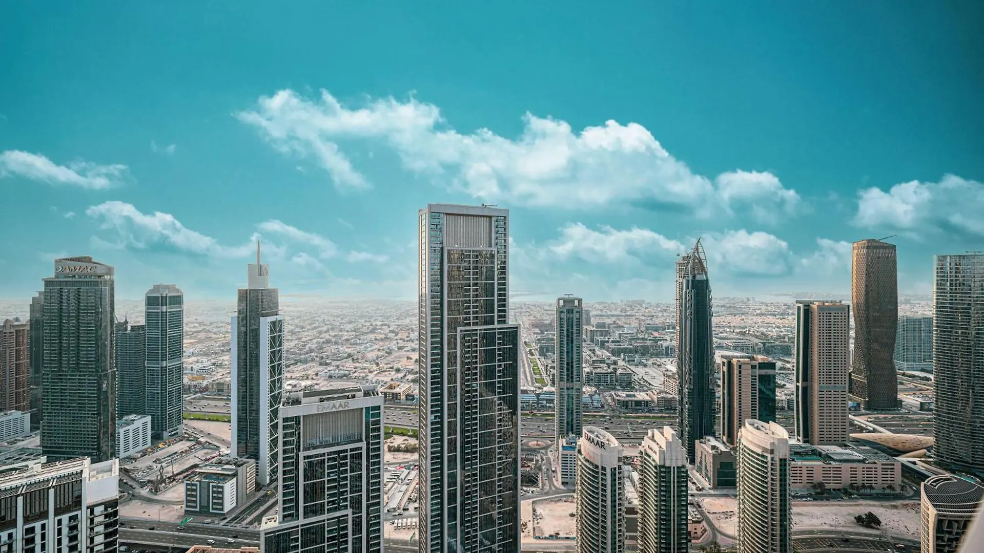Great View From 63Th Floor! Amazing Pool With Burj View! Grande Signature! Dubai 0*,  United Arab Emirates